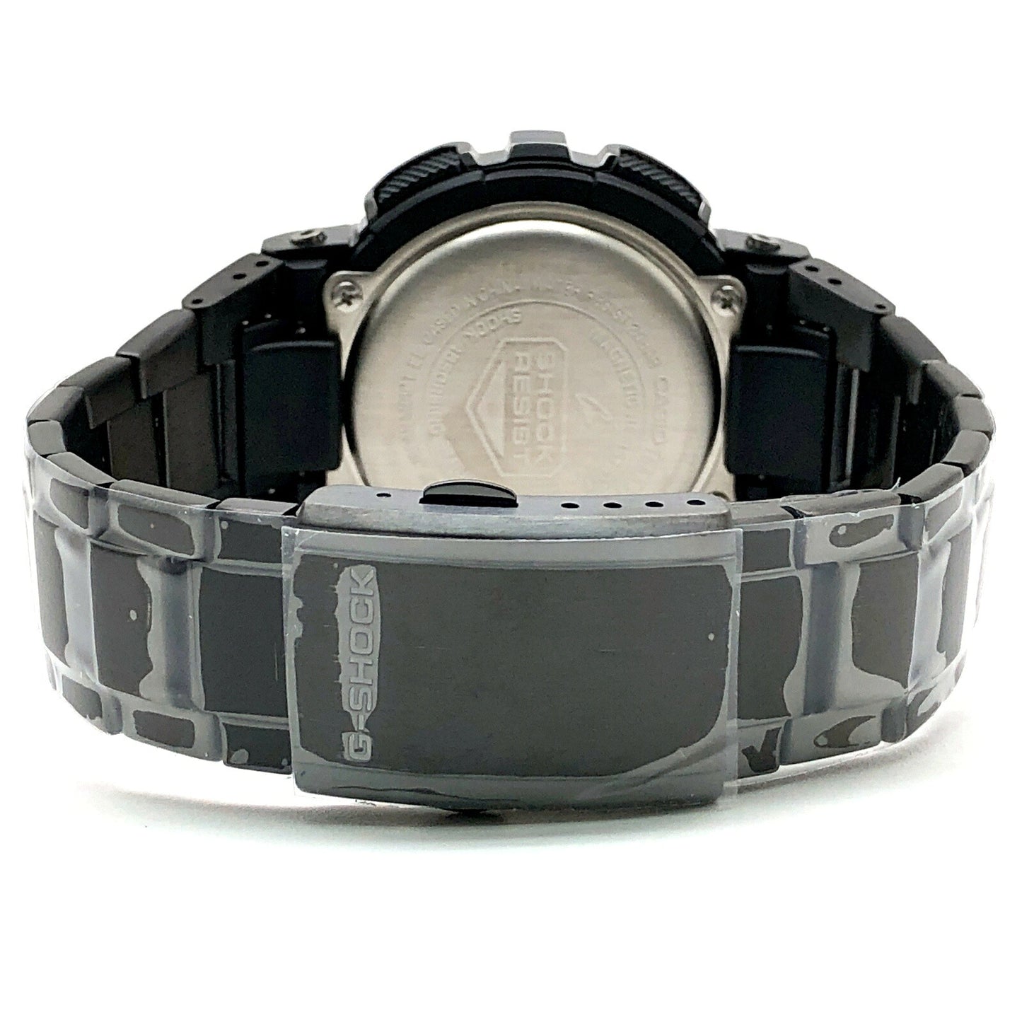 G-SHOCK GM-110BD-1A9 Analog-Digital Watch Size ONE SIZE