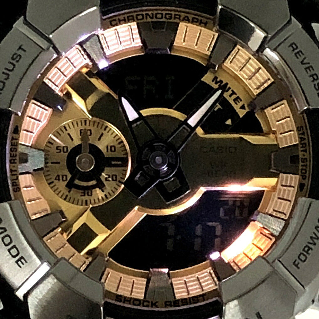 G-SHOCK GM-110BD-1A9 Analog-Digital Watch Size ONE SIZE