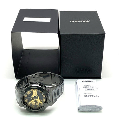G-SHOCK GM-110BD-1A9 Analog-Digital Watch Size ONE SIZE