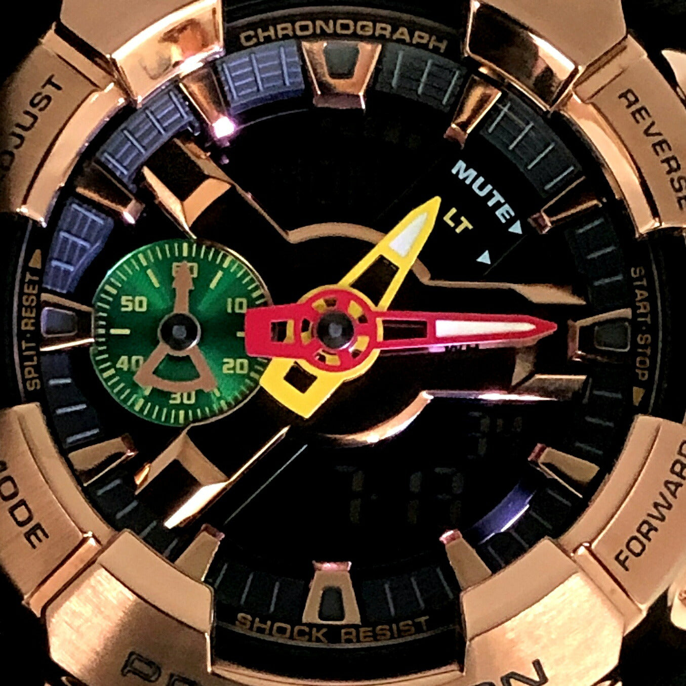 G-SHOCK GM-110RH-1A Rui Signature Watch Size ONE SIZE