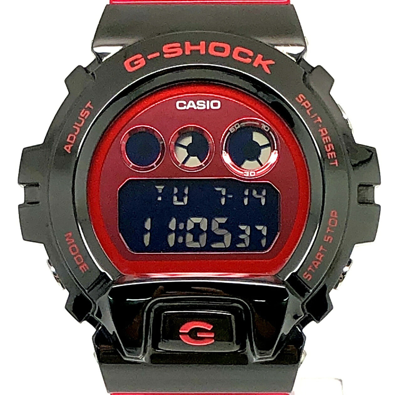 G-SHOCK GM-6900B-4 Metal Skeleton Watch Size ONE SIZE