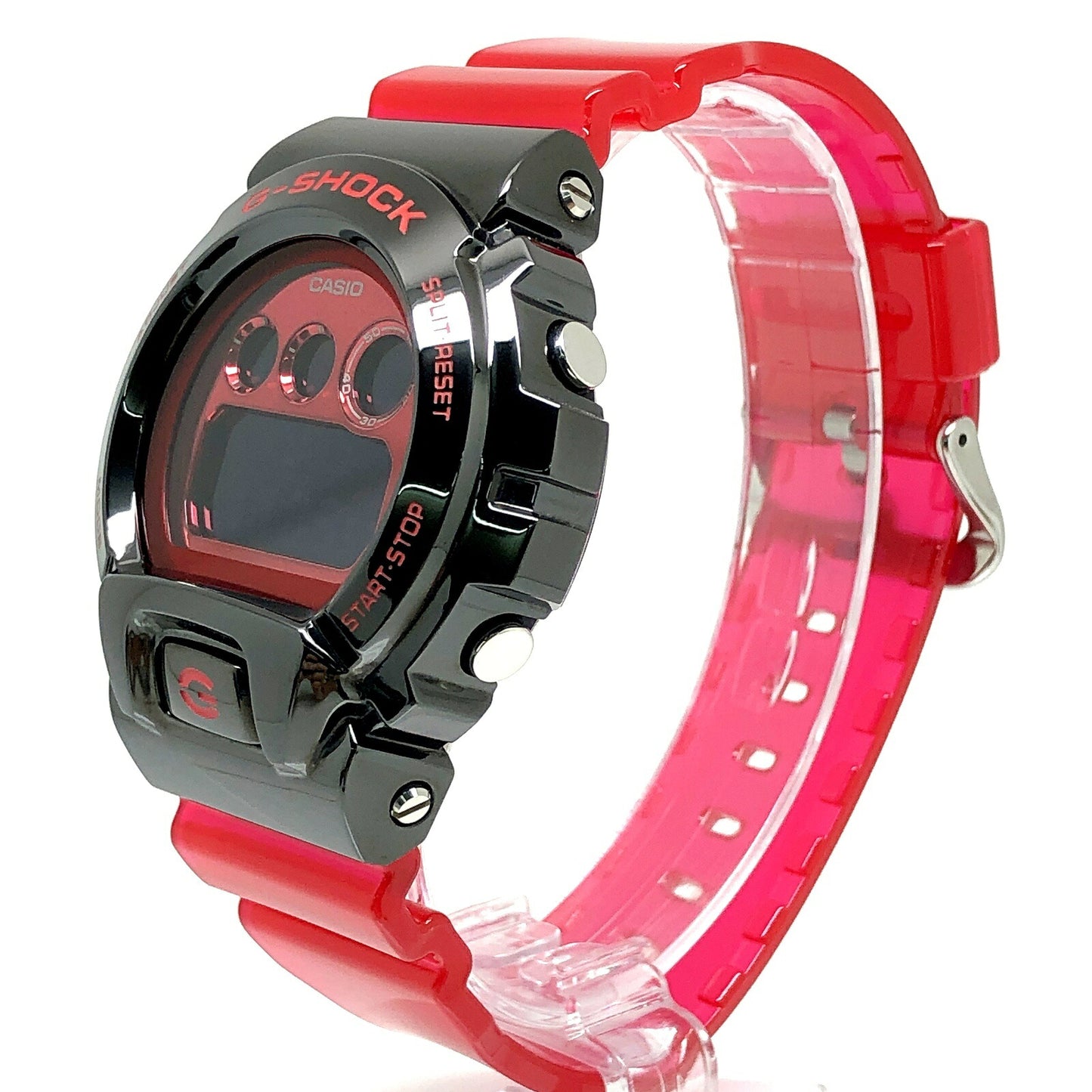 G-SHOCK GM-6900B-4 Metal Skeleton Watch Size ONE SIZE