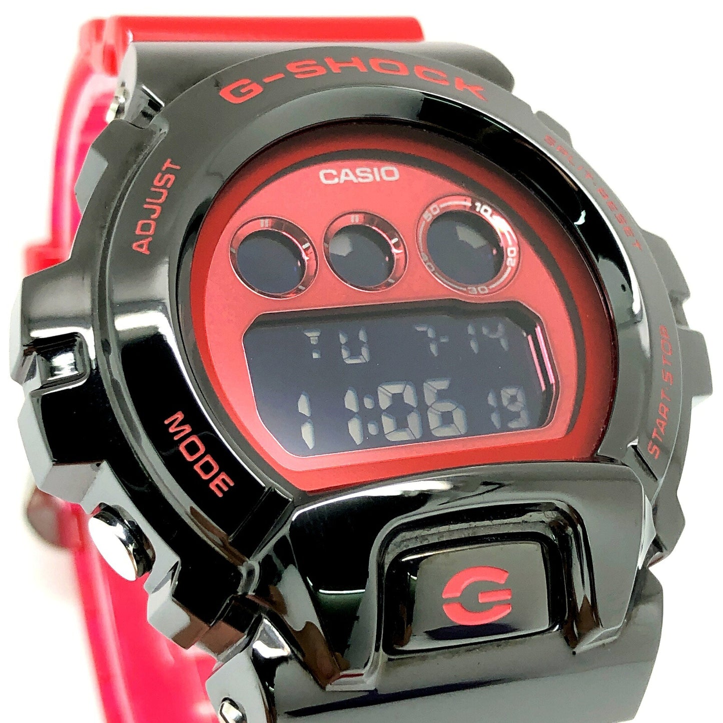 G-SHOCK GM-6900B-4 Metal Skeleton Watch Size ONE SIZE