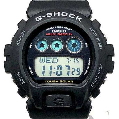G-SHOCK GW-6900-1 Tough Solar 6 Watch Size ONE SIZE