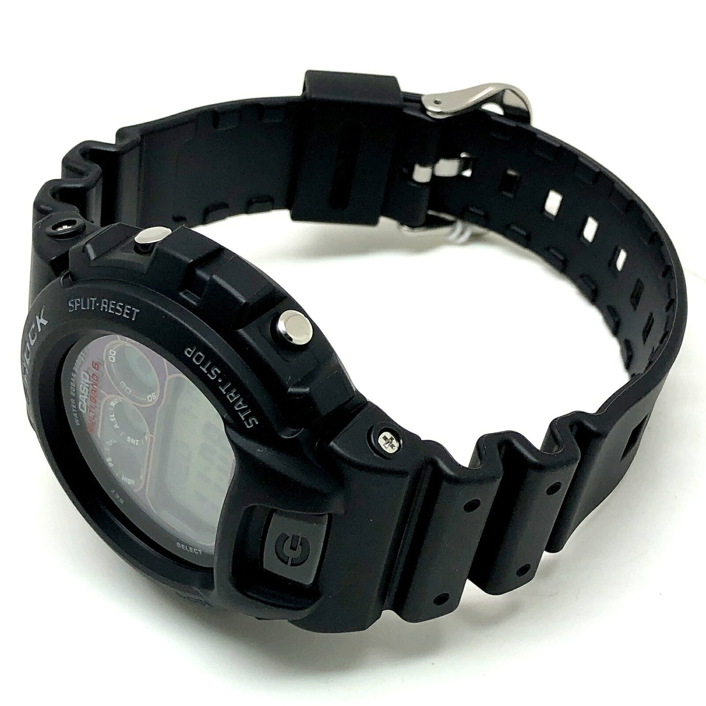 G-SHOCK GW-6900-1 Tough Solar 6 Watch Size ONE SIZE