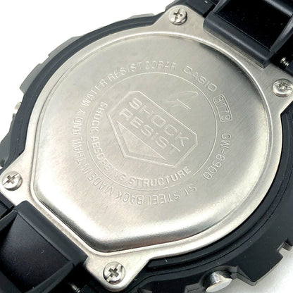 G-SHOCK GW-6900-1 Tough Solar 6 Watch Size ONE SIZE