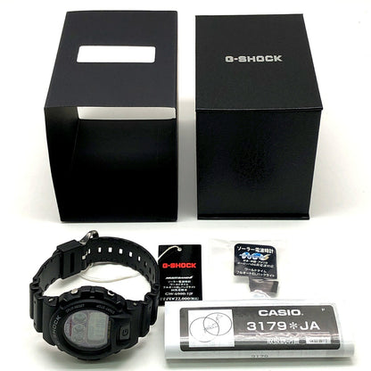 G-SHOCK GW-6900-1 Tough Solar 6 Watch Size ONE SIZE