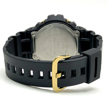 G-SHOCK DW-6600G-9V Illuminator Watch Gold LCD Size ONE SIZE