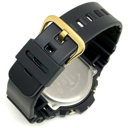 G-SHOCK DW-6600G-9V Illuminator Watch Gold LCD Size ONE SIZE