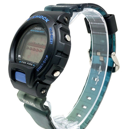 G-SHOCK DW-6620-2 Foxfire Skeleton Watch Size ONE SIZE
