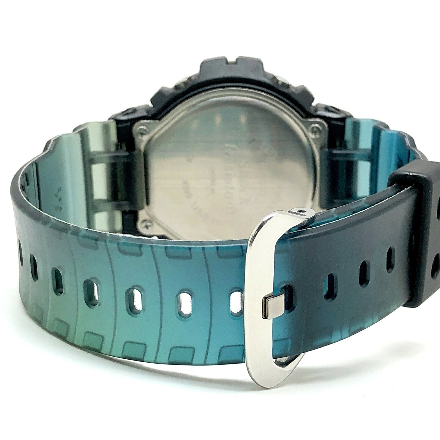 G-SHOCK DW-6620-2 Foxfire Skeleton Watch Size ONE SIZE