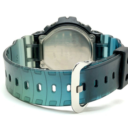 G-SHOCK DW-6620-2 Foxfire Skeleton Watch Size ONE SIZE