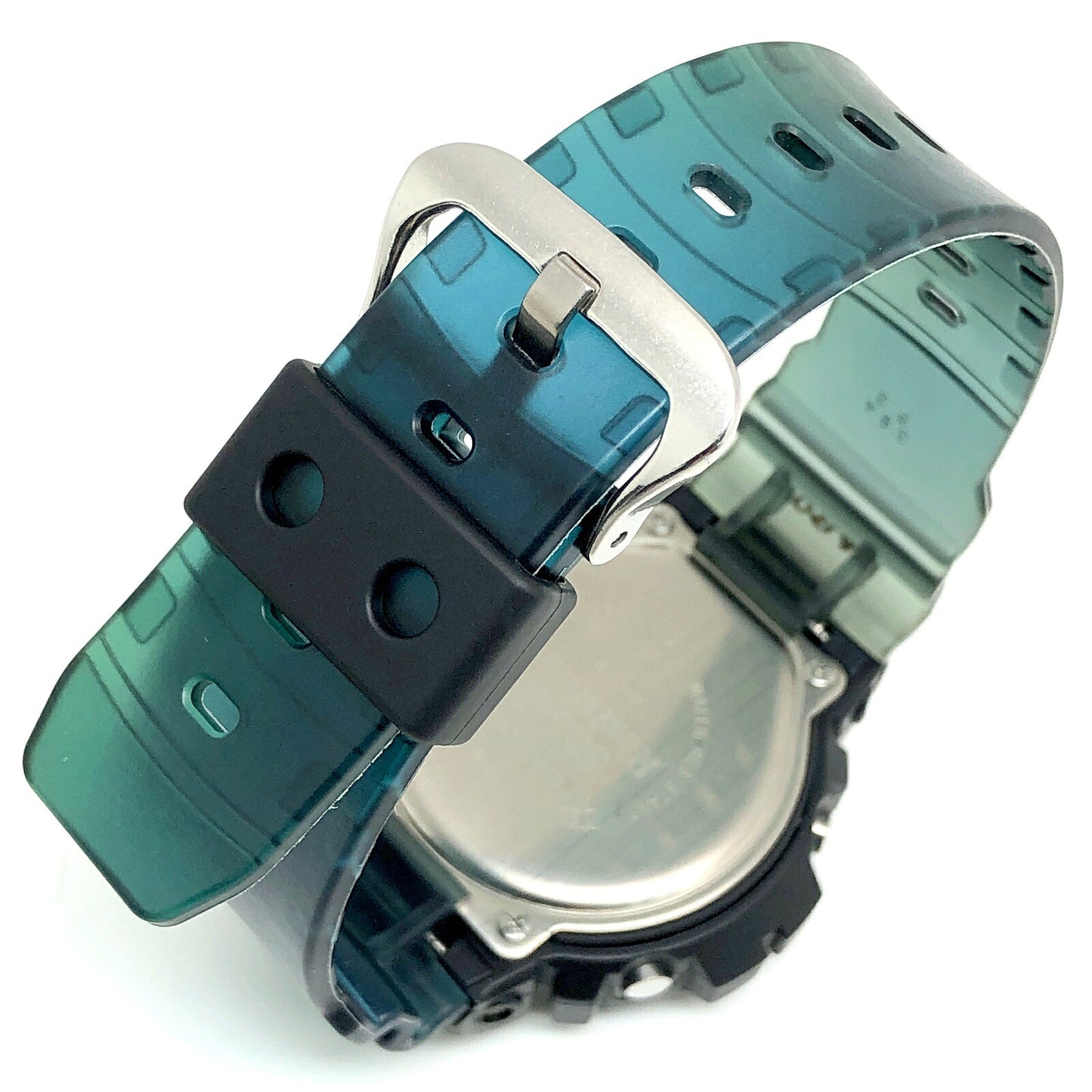 G-SHOCK DW-6620-2 Foxfire Skeleton Watch Size ONE SIZE