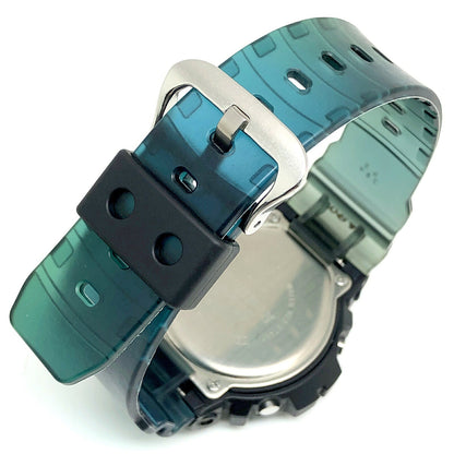 G-SHOCK DW-6620-2 Foxfire Skeleton Watch Size ONE SIZE