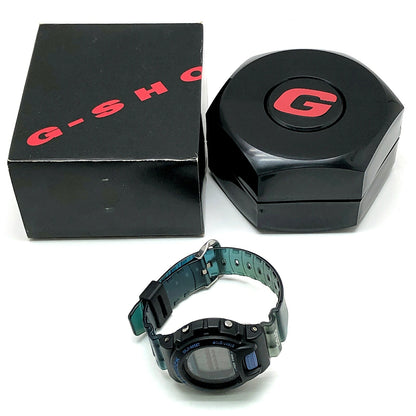 G-SHOCK DW-6620-2 Foxfire Skeleton Watch Size ONE SIZE