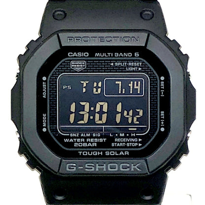 G-SHOCK GW-5000HS-1 Tough Solar Metal Watch Size ONE SIZE