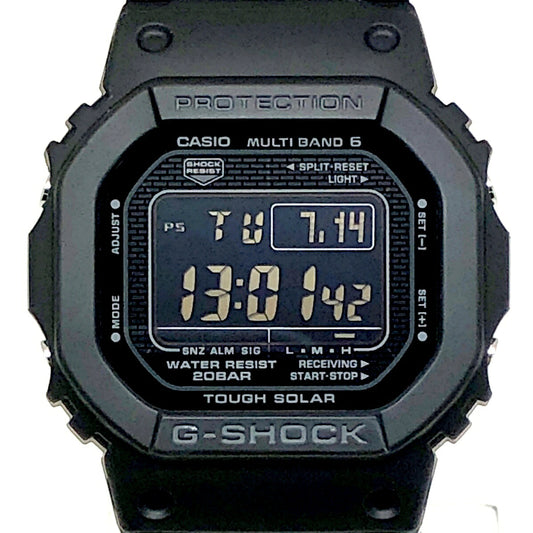 G-SHOCK GW-5000HS-1 Tough Solar Metal Watch Size ONE SIZE