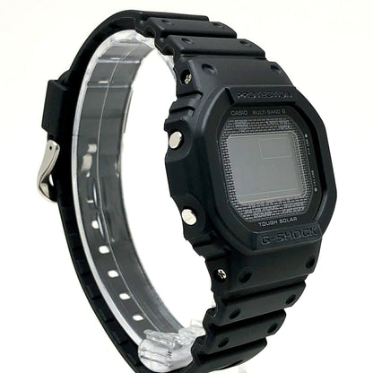 G-SHOCK GW-5000HS-1 Tough Solar Metal Watch Size ONE SIZE