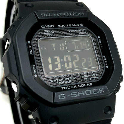 G-SHOCK GW-5000HS-1 Tough Solar Metal Watch Size ONE SIZE
