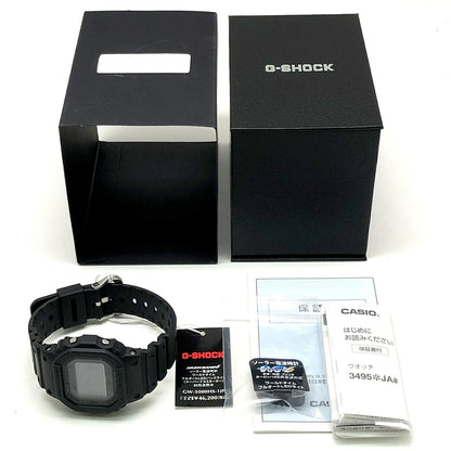 G-SHOCK GW-5000HS-1 Tough Solar Metal Watch Size ONE SIZE