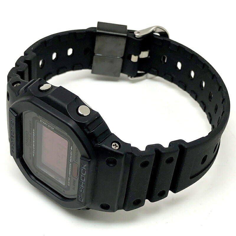 G-SHOCK 20th Anniversary DW-5000ML-1 LCD Watch Size ONE SIZE