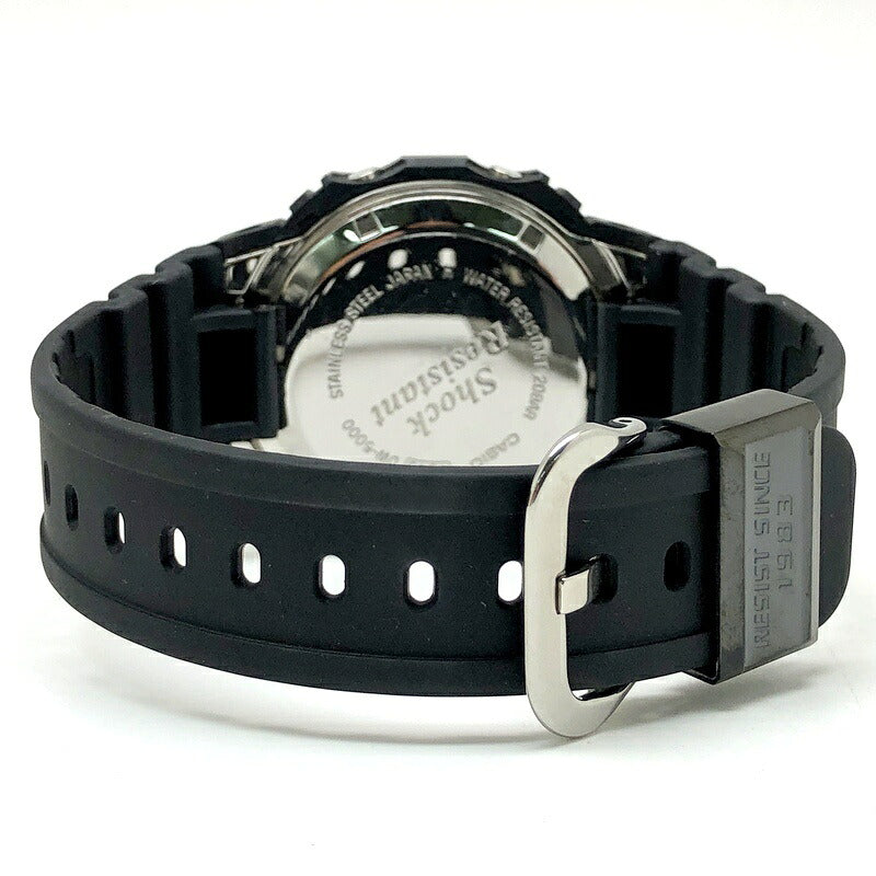 G-SHOCK 20th Anniversary DW-5000ML-1 LCD Watch Size ONE SIZE