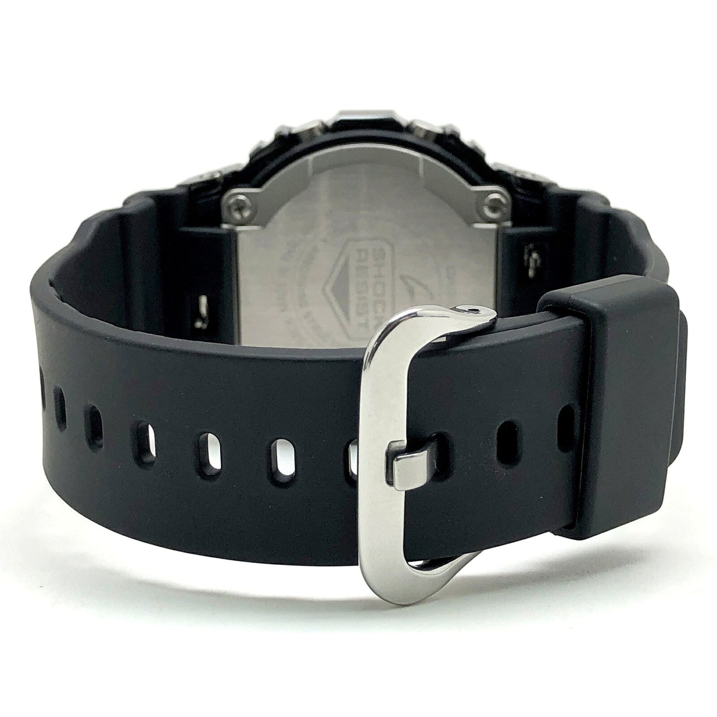 G-SHOCK GM-5600UB-1 Metal Covered All Black Watch Size ONE SIZE