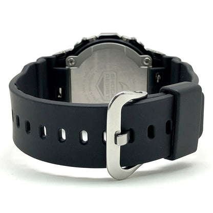 G-SHOCK GM-5600UB-1 Metal Covered All Black Watch Size ONE SIZE