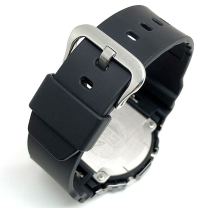 G-SHOCK GM-5600UB-1 Metal Covered All Black Watch Size ONE SIZE