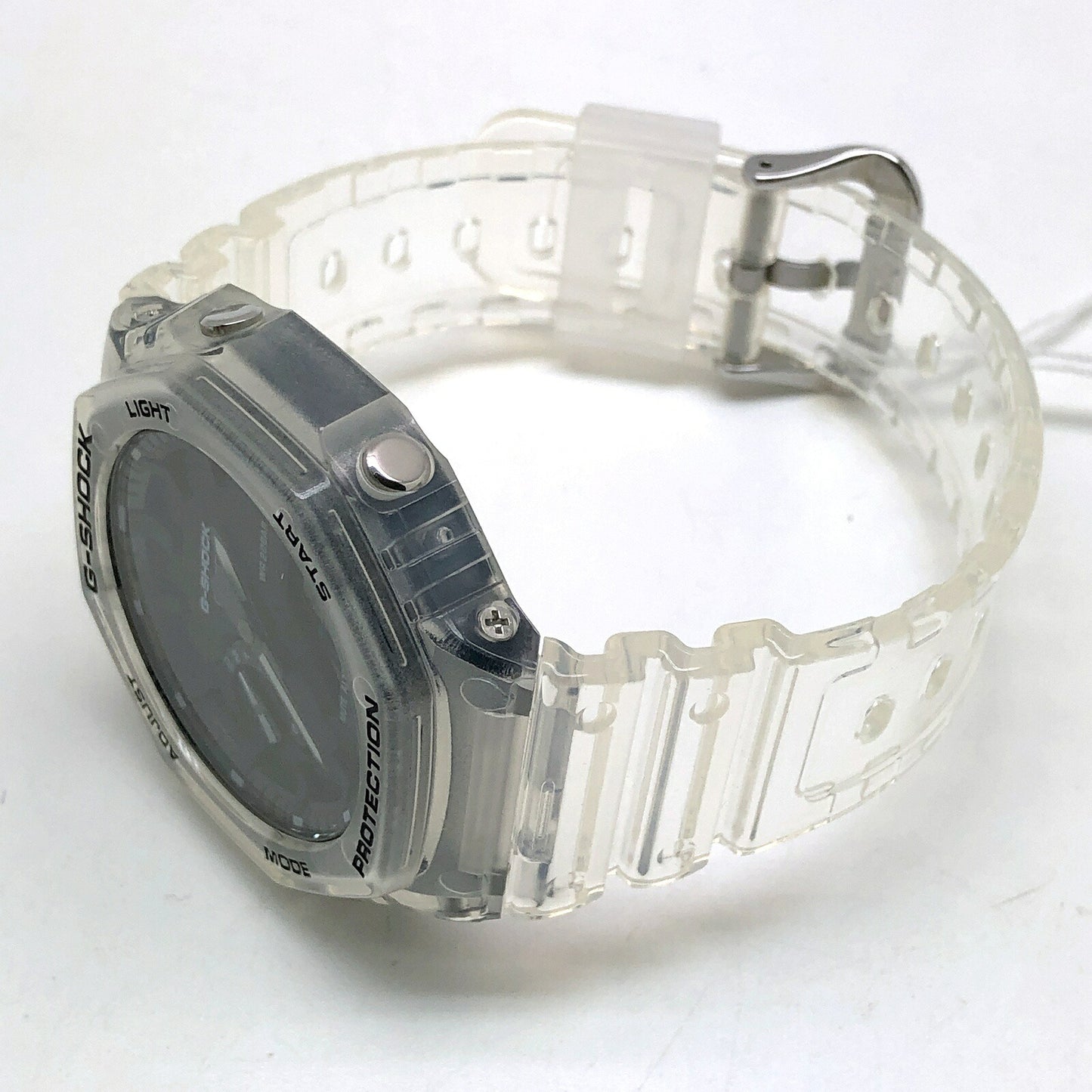 G-SHOCK GA-2100SKE-7A Skeleton Casioak Watch Size ONE SIZE