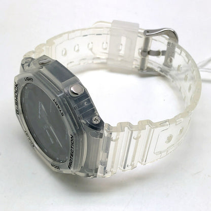 G-SHOCK GA-2100SKE-7A Skeleton Casioak Watch Size ONE SIZE