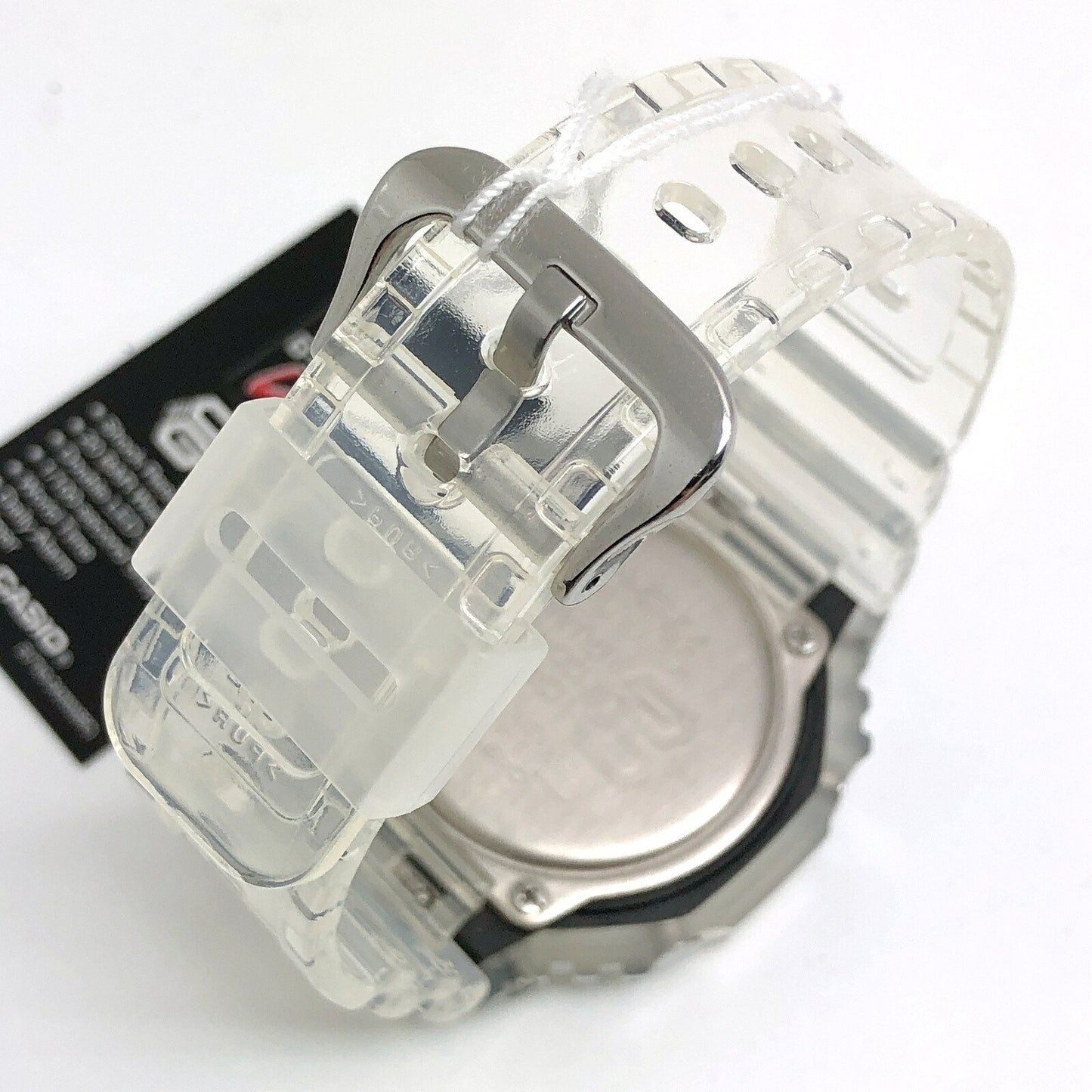 G-SHOCK GA-2100SKE-7A Skeleton Casioak Watch Size ONE SIZE