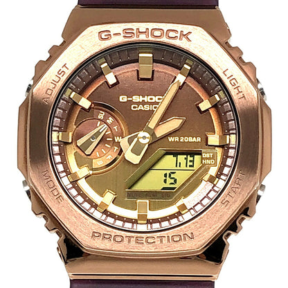 G-SHOCK GM-2100CL-5A CasiOak Covered Watch Size ONE SIZE
