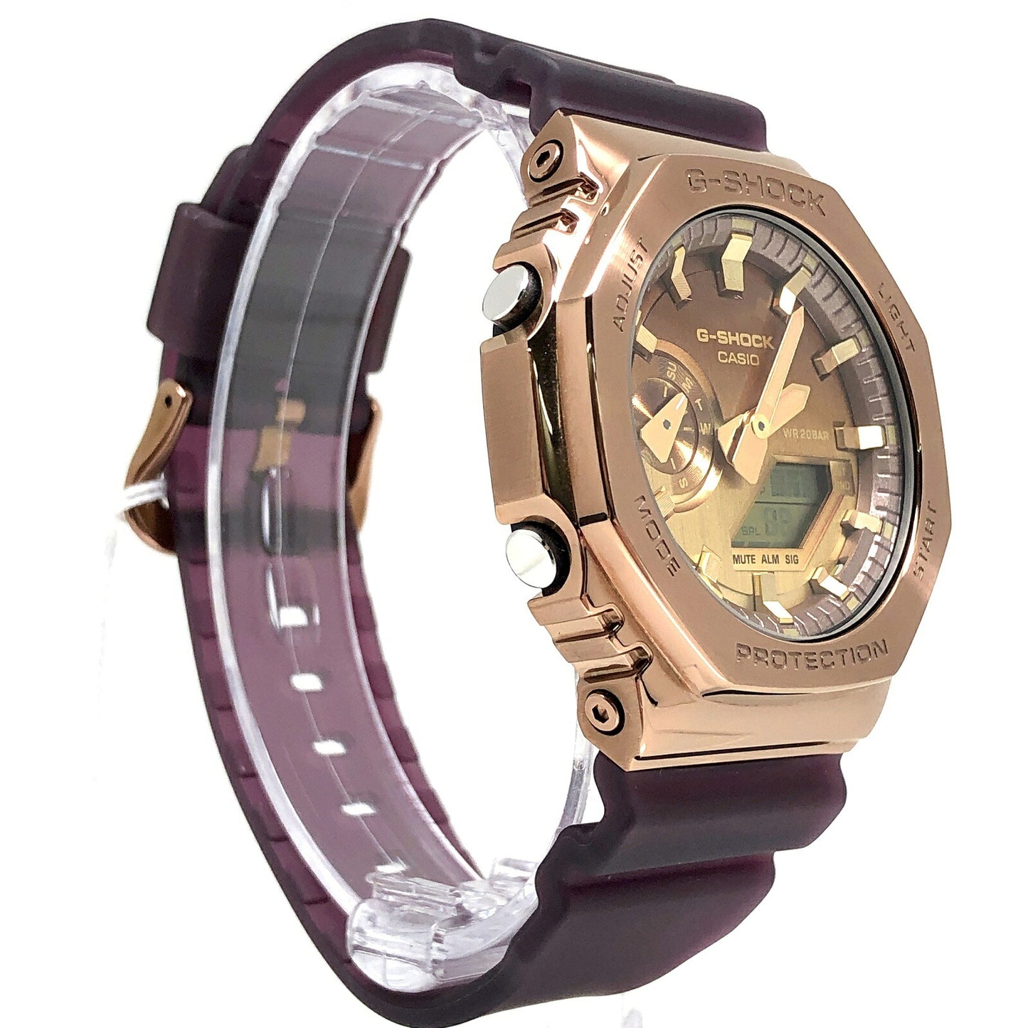 G-SHOCK GM-2100CL-5A CasiOak Covered Watch Size ONE SIZE