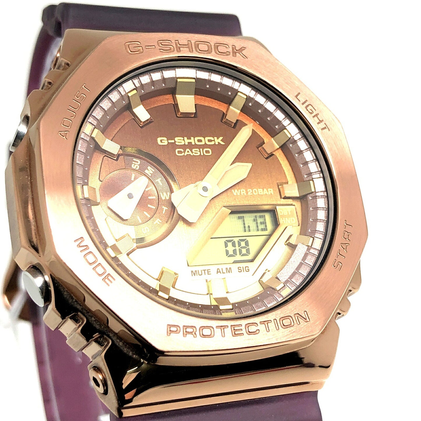G-SHOCK GM-2100CL-5A CasiOak Covered Watch Size ONE SIZE