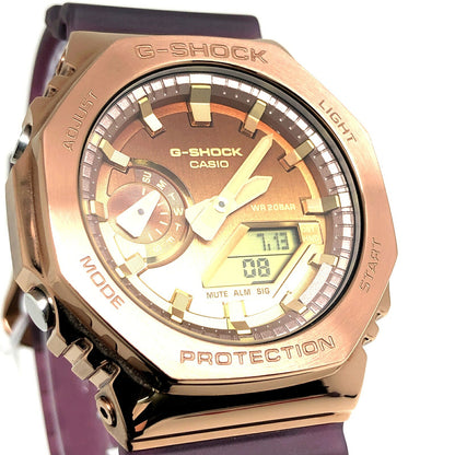 G-SHOCK GM-2100CL-5A CasiOak Covered Watch Size ONE SIZE