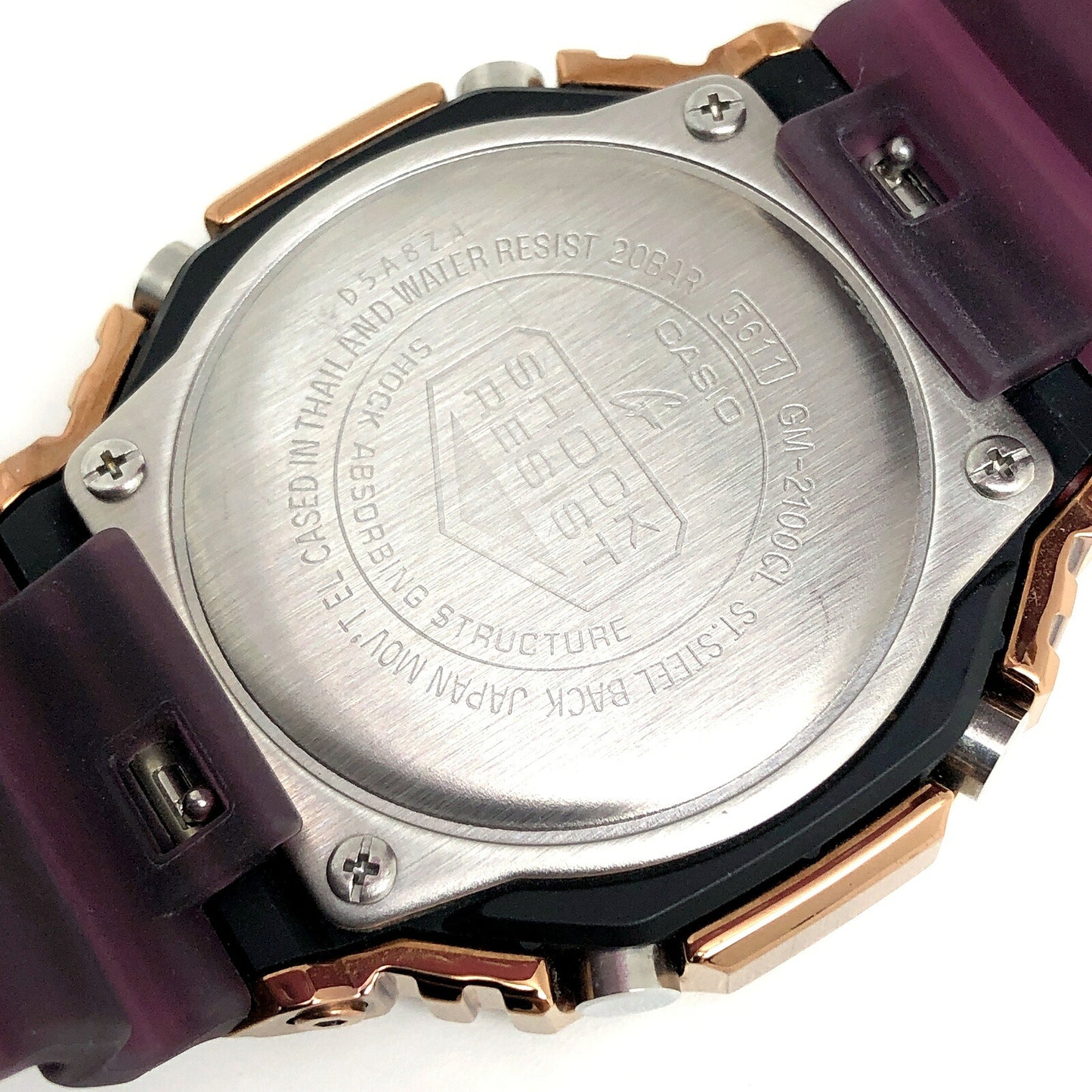 G-SHOCK GM-2100CL-5A CasiOak Covered Watch Size ONE SIZE