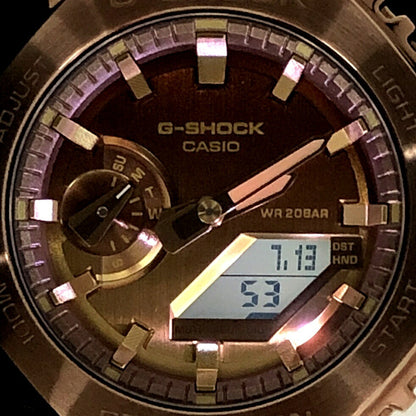 G-SHOCK GM-2100CL-5A CasiOak Covered Watch Size ONE SIZE