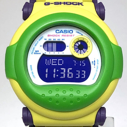 G-SHOCK Hyper Colors Jason Multi-Color Watch Size ONE SIZE