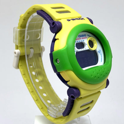 G-SHOCK Hyper Colors Jason Multi-Color Watch Size ONE SIZE