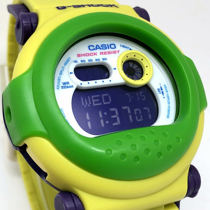 G-SHOCK Hyper Colors Jason Multi-Color Watch Size ONE SIZE