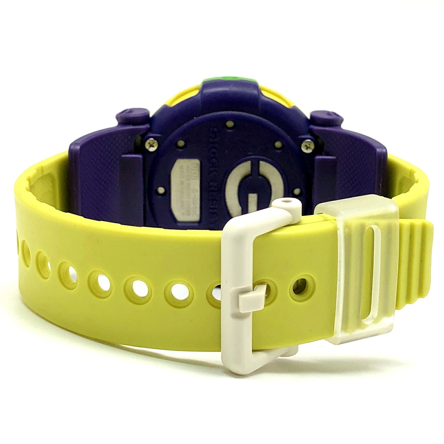 G-SHOCK Hyper Colors Jason Multi-Color Watch Size ONE SIZE