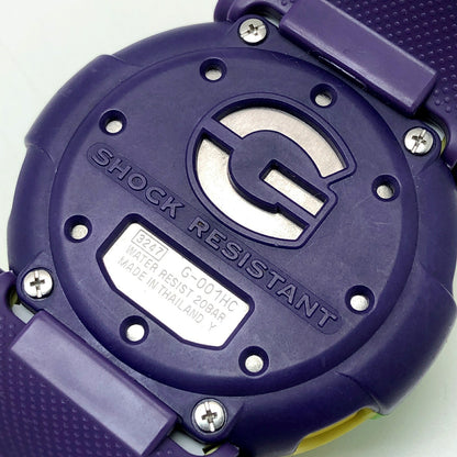 G-SHOCK Hyper Colors Jason Multi-Color Watch Size ONE SIZE