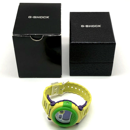 G-SHOCK Hyper Colors Jason Multi-Color Watch Size ONE SIZE
