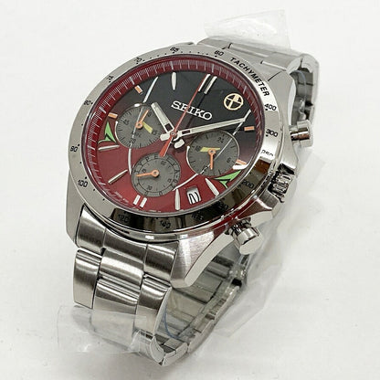 SEIKO Evangelion Shinkansen 500 EVA-02 Watch Size ONE SIZE