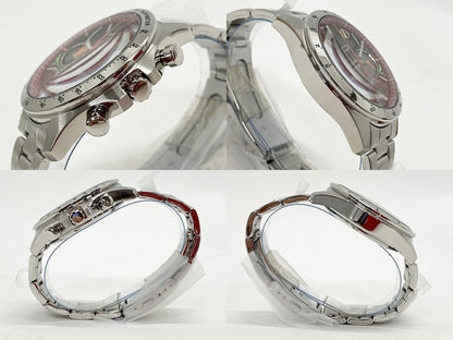 SEIKO Evangelion Shinkansen 500 EVA-02 Watch Size ONE SIZE