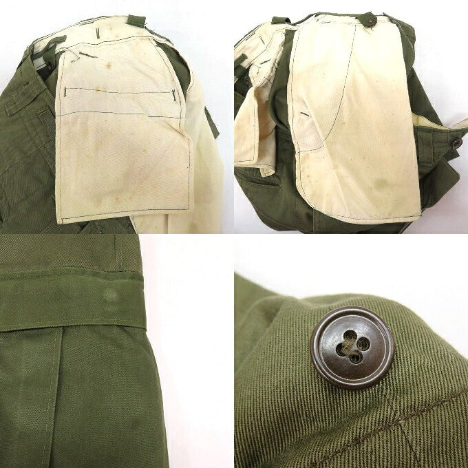 hooperdoo M-51 Remake Khaki Cargo Pants Size 34