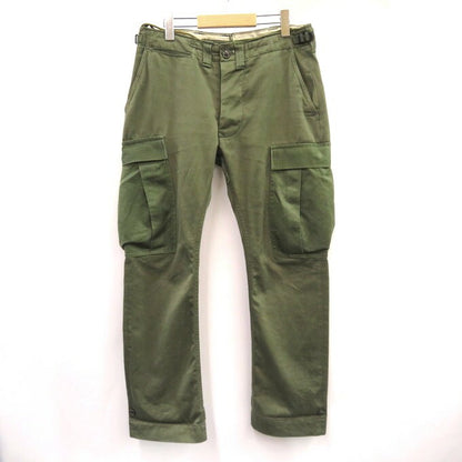 hooperdoo M-51 Remake Khaki Cargo Pants Size 34