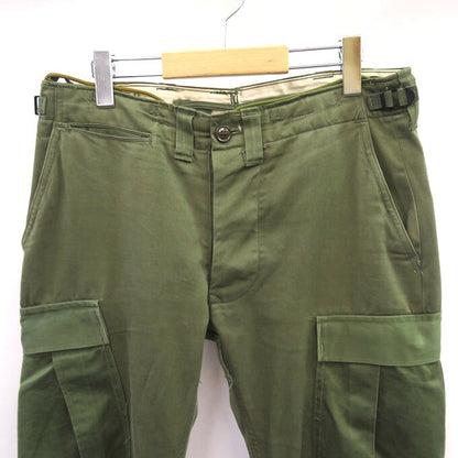hooperdoo M-51 Remake Khaki Cargo Pants Size 34