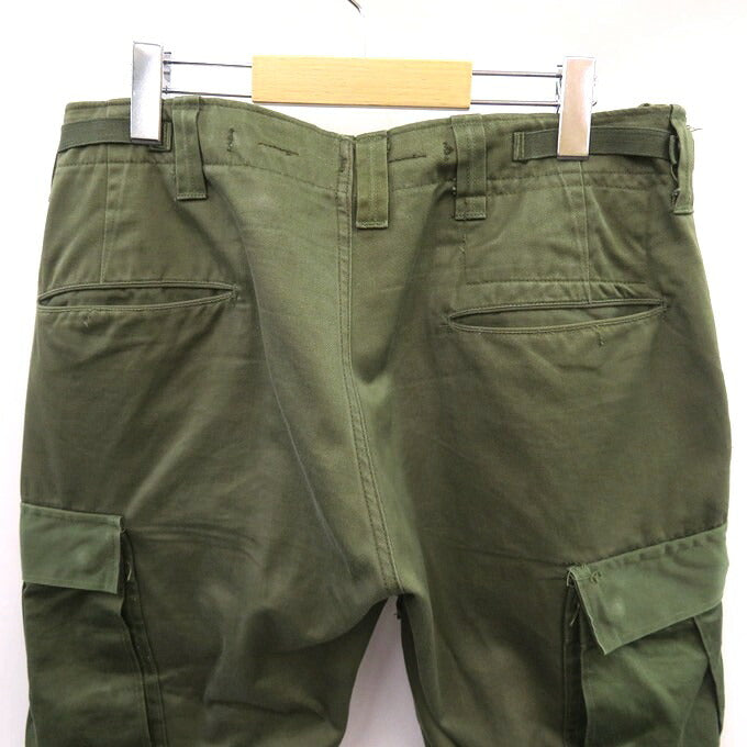 hooperdoo M-51 Remake Khaki Cargo Pants Size 34